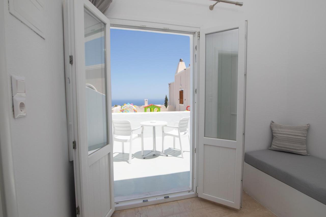 Hotel Evas House Fira  Exterior foto