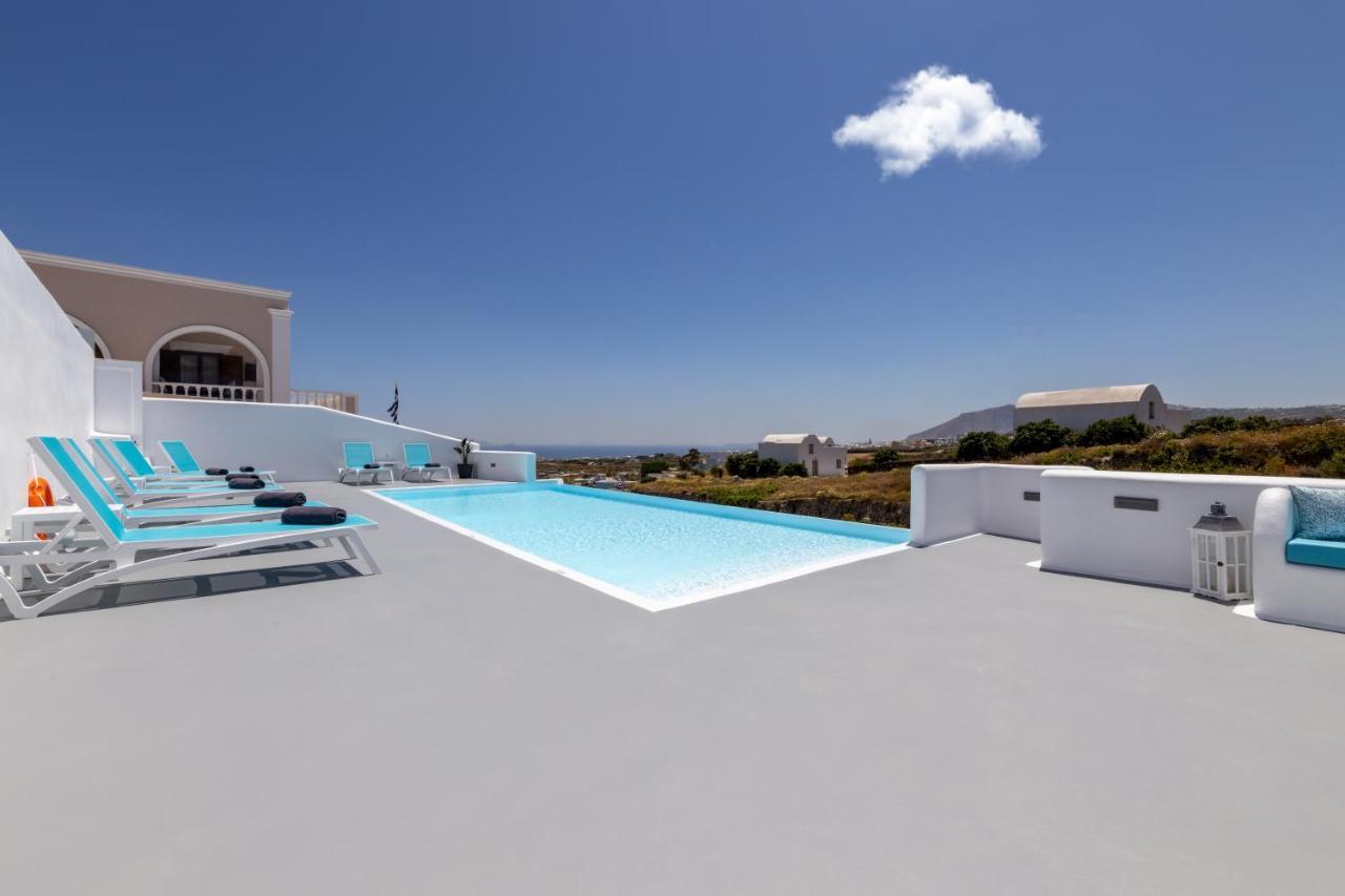 Hotel Evas House Fira  Exterior foto