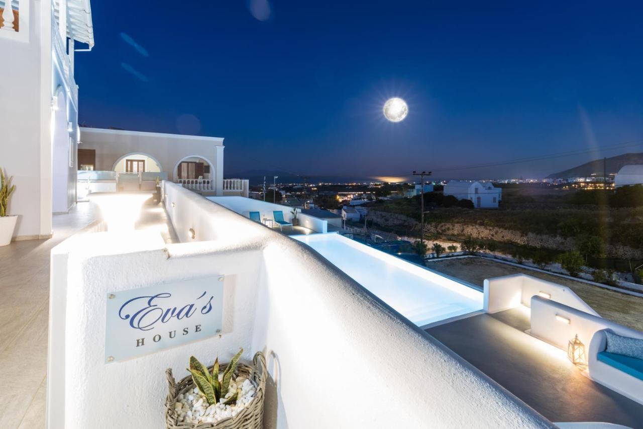 Hotel Evas House Fira  Exterior foto