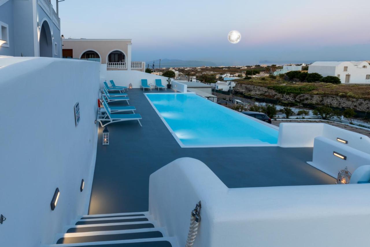 Hotel Evas House Fira  Exterior foto