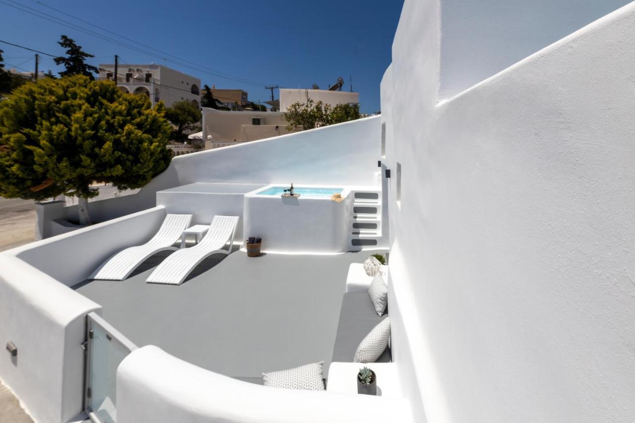 Hotel Evas House Fira  Exterior foto