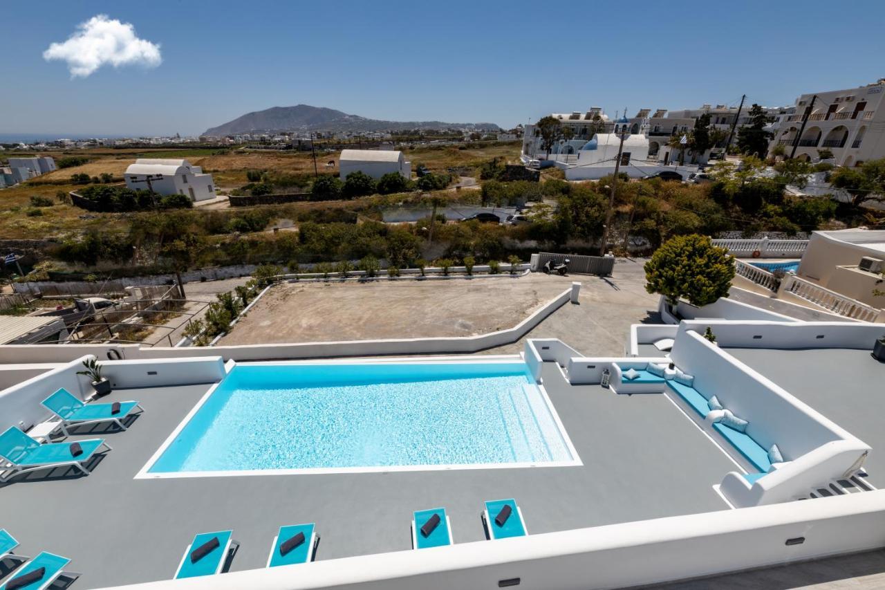 Hotel Evas House Fira  Exterior foto