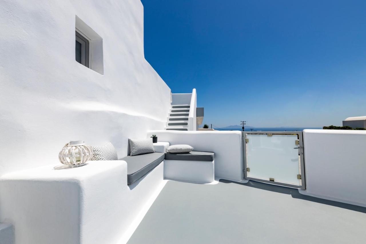 Hotel Evas House Fira  Exterior foto